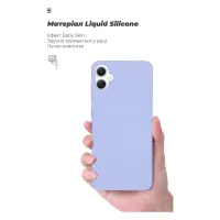 Чохол до мобільного телефона Armorstandart ICON Case Samsung A05 (A055) Lavender (ARM71804) - 7