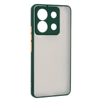 Чохол до мобільного телефона Armorstandart Frosted Matte Xiaomi Redmi Note 13 Pro 5G Dark Green (ARM71843) - 1
