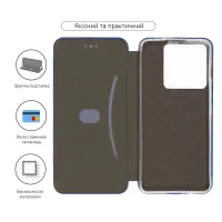 Чохол до мобільного телефона Armorstandart G-Case Xiaomi Redmi Note 13 Pro 5G Blue (ARM71846) - 3
