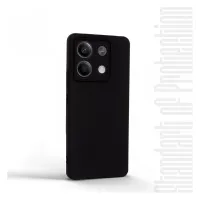 Чохол до мобільного телефона Armorstandart Matte Slim Fit Xiaomi Redmi Note 13 Pro 5G Camera cover Black (ARM71858) - 2