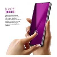 Плівка захисна Armorstandart Anti-Blue Xiaomi Redmi Note 13 Pro+ 5G (ARM71867) - 4