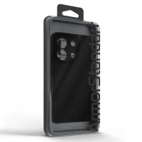 Чохол до мобільного телефона Armorstandart Matte Slim Fit Xiaomi Redmi Note 13 4G Camera cover Black (ARM71891) - 5