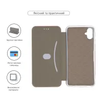 Чохол до мобільного телефона Armorstandart G-Case Samsung A05 (A055) Marsala (ARM71914) - 3