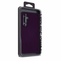 Чохол до мобільного телефона Armorstandart LikeCarbon Samsung S23 FE 5G (SM-S711) Purple (ARM71934) - Image 3