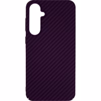 Чохол до мобільного телефона Armorstandart LikeCarbon Samsung S23 FE 5G (SM-S711) Purple (ARM71934) - Image 1