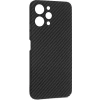 Чохол до мобільного телефона Armorstandart LikeCarbon Xiaomi Redmi 12 4G Black (ARM71941) - 2