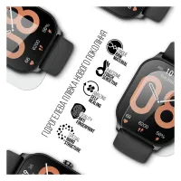 Плівка захисна Armorstandart Amazfit Pop 3S 6 шт. (ARM72009) - 2