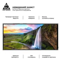 Скло захисне Armorstandart Pro Samsung S24 Ultra Black (ARM72438) - 4