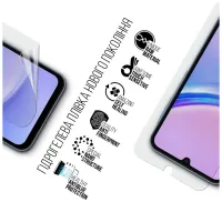 Плівка захисна Armorstandart Anti-Blue Samsung A15 4G (A155) (ARM72461) - 2