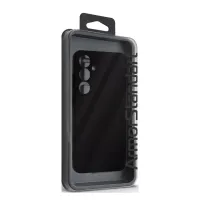 Чохол до мобільного телефона Armorstandart Matte Slim Fit Samsung S24 Plus Camera cover Black (ARM72476) - 5
