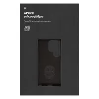 Чохол до мобільного телефона Armorstandart ICON Case Samsung S24 Ultra Black (ARM72496) - 4