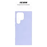 Чохол до мобільного телефона Armorstandart ICON Case Samsung S24 Ultra Lavender (ARM72499) - 3