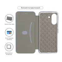 Чохол до мобільного телефона Armorstandart G-Case Xiaomi Redmi 13C 4G / Poco C65 Blue (ARM72500) - 3