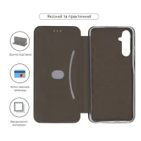 Чохол до мобільного телефона Armorstandart G-Case Samsung A05s (A057) Black (ARM72572) - 3