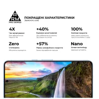 Скло захисне Armorstandart Pro Google Pixel 8 Black (ARM72907) - 5
