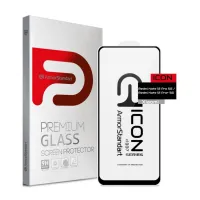 Скло захисне Armorstandart Icon Xiaomi Redmi Note 12 Pro 5G / 12 Pro+ 5G Black (ARM73097) - 1