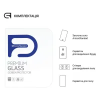 Скло захисне Armorstandart Glass.CR Lenovo Tab M11 Clear (ARM73103) - 4