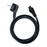 Кабель живлення C5 1.8m black Armorstandart (ARM73122) - 2