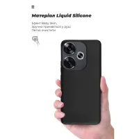 Чохол до мобільного телефона Armorstandart ICON Xiaomi Poco F6 Black (ARM73512) - 7