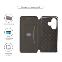 Чехол для мобильного телефона Armorstandart G-Case Xiaomi Poco F6 Black (ARM73521) - Изображение 3