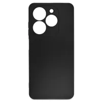 Чохол до мобільного телефона Armorstandart Matte Slim Fit Tecno Spark Go 2024 (BG6) Camera cover Black (ARM73577) - 1