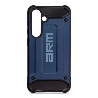 Чехол для мобильного телефона Armorstandart Panzer Samsung S24 Dark Blue (ARM73721) - Изображение 1