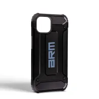 Чохол до мобільного телефона Armorstandart Panzer Apple iPhone 15 Black (ARM73738) - Зображення 2