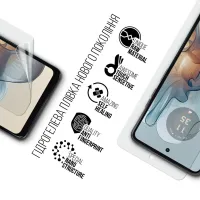 Плівка захисна Armorstandart Motorola G24 Power (ARM73757) - 2