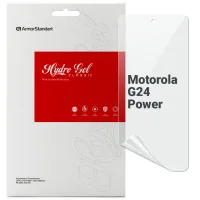 Плівка захисна Armorstandart Motorola G24 Power (ARM73757) - 1