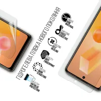 Пленка защитная Armorstandart Anti-Blue Infinix HOT 40 Pro (ARM73771) - Изображение 2