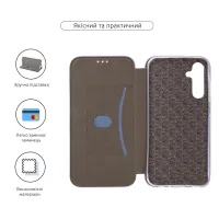 Чохол до мобільного телефона Armorstandart G-Case Samsung A25 5G (A256) Lilac (ARM73813) - 3