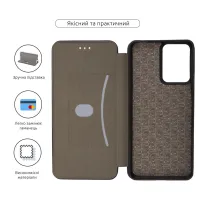 Чохол до мобільного телефона Armorstandart G-Case Motorola G24 Power Black (ARM73895) - 3