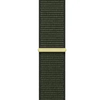 Ремінець до смарт-годинника Armorstandart Nylon Band для Apple Watch 49/46/45/44/42 (Series 1-3) Cypress (ARM74216) - Зображення 1
