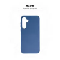 Чохол до мобільного телефона Armorstandart ICON Case Samsung A35 5G (A356) Dark Blue (ARM74320) - 3