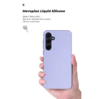Чохол до мобільного телефона Armorstandart ICON Case Samsung A35 5G (A356) Lavender (ARM74322) - 7