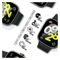 Плівка захисна Armorstandart Xiaomi Redmi Watch 4 6 pcs (ARM74577) - 2