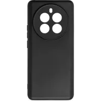 Чохол до мобільного телефона Armorstandart Matte Slim Fit Realme 12 Pro / 12 Pro+ Camera cover Black (ARM74749) - 1