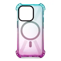 Чохол до мобільного телефона Armorstandart Bounce Apple iPhone 15 Pro Purple Blue (ARM74924) - 1