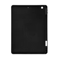 Чохол до планшета Armorstandart Matte Slim Fit with pen iPad 10.2 (2021/2020/2019) Black (ARM75035) - 1