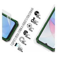 Плівка захисна Armorstandart Anti-Blue Blackview BV6200 (ARM75062) - 2