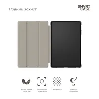 Чохол до планшета Armorstandart Smart Case Xiaomi Pad 6S Pro Black (ARM75102) - 3