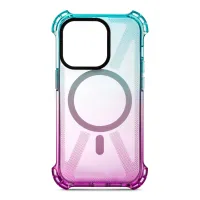Чохол до мобільного телефона Armorstandart Bounce Apple iPhone 14 Pro Purple Blue (ARM75250) - 1