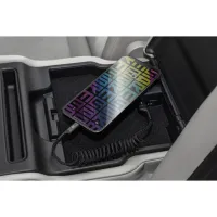 Дата кабель USB-C to USB-C 1.0m Spiral 3A Black Armorstandart (ARM75392) - 2