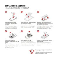 Плівка захисна Armorstandart Asus Rog Ally 2023 (ARM75876) - 4