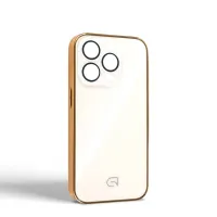 Чохол до мобільного телефона Armorstandart Replica Apple iPhone 15 Pro Beige Gold (ARM76228) - 2