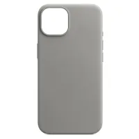 Чохол до мобільного телефона Armorstandart FAKE Leather Case Apple iPhone 15 Grey (ARM76289) - 1