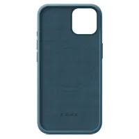 Чохол до мобільного телефона Armorstandart FAKE Leather Case Apple iPhone 15 Sea Blue (ARM76292) - 2