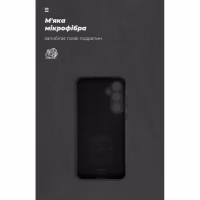 Чехол для мобильного телефона Armorstandart ICON Samsung A55 5G (A556) Camera cover Black (ARM76389) - Image 4