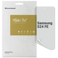 Плівка захисна Armorstandart Anti-spy Samsung S24 FE (ARM76984) - 1