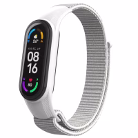 Ремінець до фітнес браслета Armorstandart комплект 3шт Xiaomi Mi Band 7/6/5 New Style White (ARM77041) - Image 2